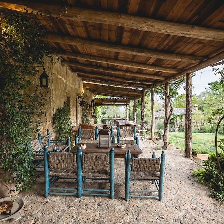 Lubriano Agriturismo Locanda Settimo Cielo מראה חיצוני תמונה