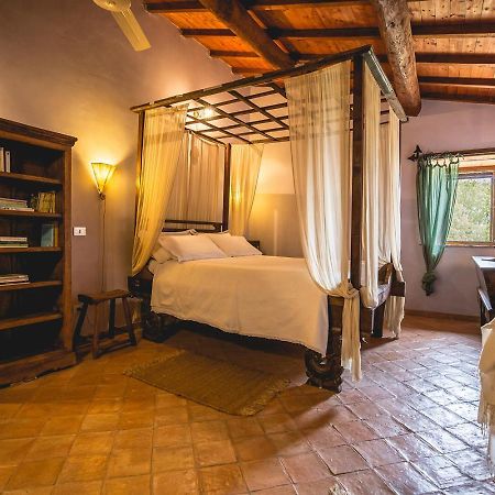 Lubriano Agriturismo Locanda Settimo Cielo מראה חיצוני תמונה