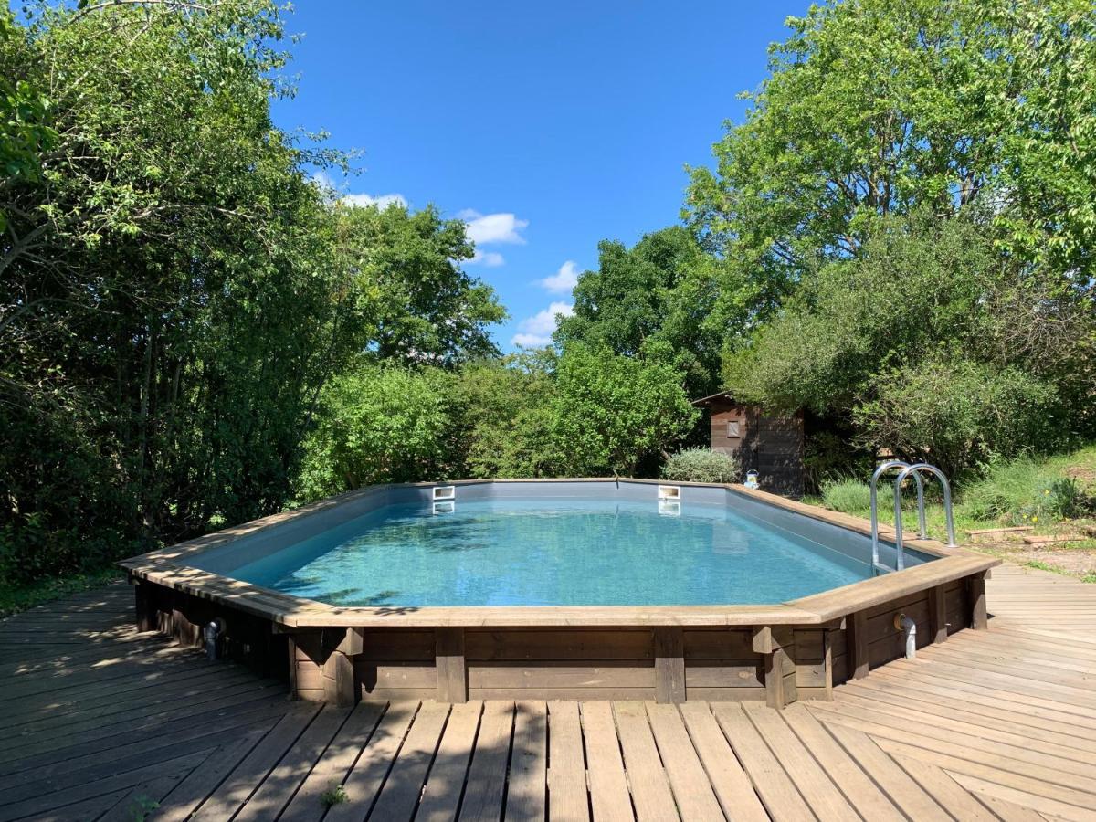 Lubriano Agriturismo Locanda Settimo Cielo מראה חיצוני תמונה