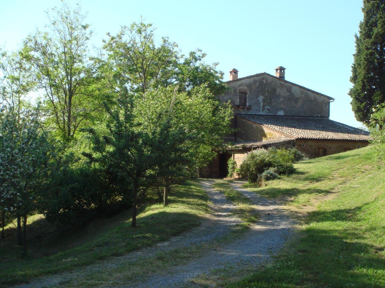 Lubriano Agriturismo Locanda Settimo Cielo מראה חיצוני תמונה