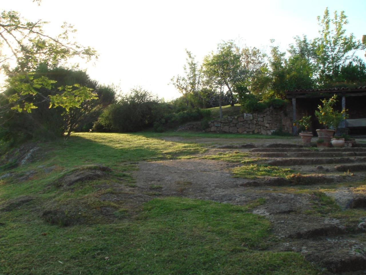 Lubriano Agriturismo Locanda Settimo Cielo מראה חיצוני תמונה