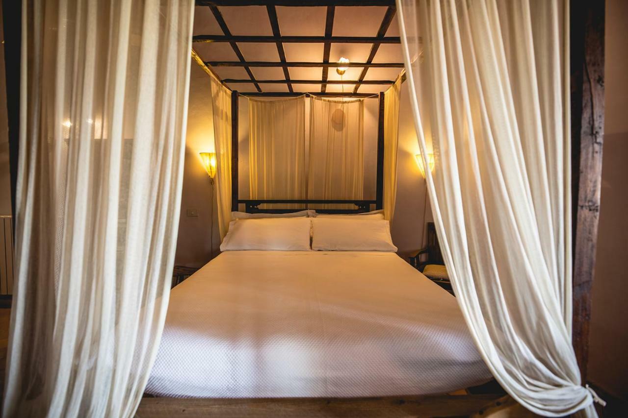 Lubriano Agriturismo Locanda Settimo Cielo מראה חיצוני תמונה