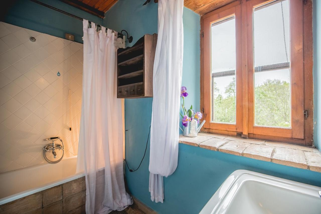 Lubriano Agriturismo Locanda Settimo Cielo מראה חיצוני תמונה